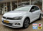 Volkswagen Polo 1.0 TSI Beats Climat, Navi, Carplay, LM.., Euro 6, 95 pk, Wit, Lichtsensor