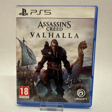 Ps5 Assassin's Creed Valhalla beschikbaar voor biedingen