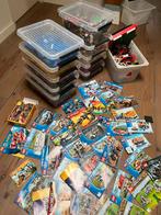 Grote LEGO verzameling - gesorteerd op kleur, Ophalen, Gebruikt, Losse stenen, Lego