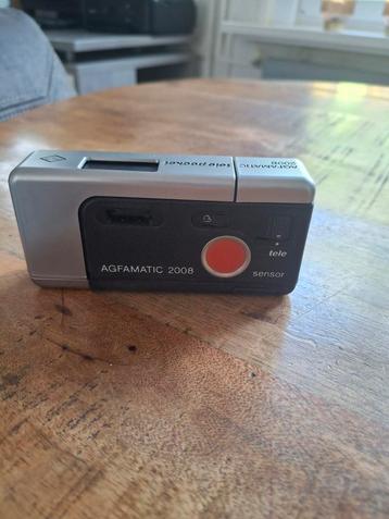 Agfamatic 2008 Camera beschikbaar voor biedingen