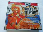 De Voetbal Top 100 Allertijden <4CD>, Nederlandstalig, Ophalen of Verzenden