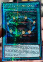 Yu-Gi-Oh! Opening of the Spirit Gates MP24 Quartercentury !, Verzenden, Zo goed als nieuw, Losse kaart, Foil