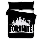 Tweepersoons dekbedovertrek fortnite, Ophalen of Verzenden, Nieuw