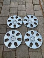 4x gebruikte & originele "17-inch" wieldoppen van Opel !, Auto diversen, Wieldoppen, Ophalen of Verzenden, Gebruikt