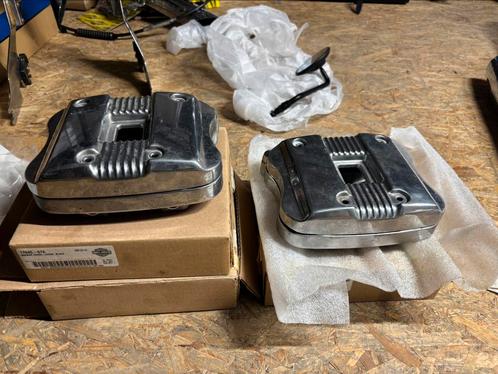 Harley Davidson XL Cilinder kop deksel rocker box, Motoren, Onderdelen | Harley-Davidson, Gebruikt, Ophalen of Verzenden
