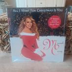 Mariah Carey All I Want For Christmas Is You 7", Ophalen of Verzenden, Nieuw in verpakking, Pop