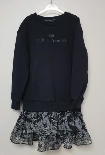 Sweat dress  JURK / Trui met rok, Scotch & Soda, maat 116 beschikbaar voor biedingen