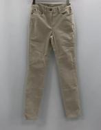 Boden: NIEUWE beige ribbroek maat 27-32 (maat XS), Beige, Nieuw, Maat 34 (XS) of kleiner, Lang
