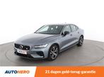 Volvo S60 2.0 Recharge T8 AWD R-Design l ED02676 l, Auto's, Volvo, Automaat, 4 cilinders, Vierwielaandrijving, Sedan