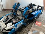 Lego technic race auto, Ophalen of Verzenden, Zo goed als nieuw