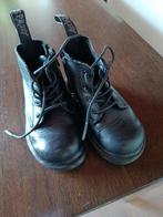 Dr Martens Zwarte schoentjes maat 21 21.5, Dr Martens, Jongen of Meisje, Ophalen of Verzenden, Laarzen