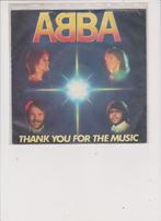 abba, Cd's en Dvd's, Vinyl Singles, Ophalen of Verzenden, Gebruikt, Pop