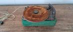 platenspeler vintage Garrard, Ophalen, Niet werkend, Platenspeler, Overige merken