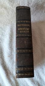 Zeer oud geschiedenis/ bijbels boek 1740/1750, Ophalen of Verzenden