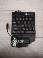 Gaming toetsenbord, Ophalen of Verzenden, Zo goed als nieuw