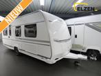 Fendt Tendenza 515 SG Model 2026, bekl. Cania, Caravans en Kamperen, Caravans, Rondzit, Bedrijf, 1250 - 1500 kg, Tot en met 4