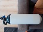 duikfles 10 ltr, Watersport en Boten, Duiken, Ophalen, Gebruikt, Duikfles