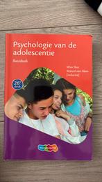 Wim Slot - Psychologie van de adolescentie, Ophalen of Verzenden, Zo goed als nieuw, Wim Slot