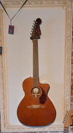 Fender Newporter SE California series elektrisch akoestisch, Muziek en Instrumenten, Snaarinstrumenten | Gitaren | Akoestisch