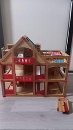 Poppenhuis, Ophalen, Zo goed als nieuw