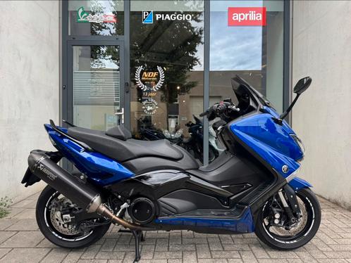 Yamaha tmax 530 2015 abs 4000km!, Motoren, Motoren | Yamaha, Particulier, Ophalen of Verzenden