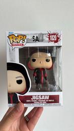 Funko Pop Jigsaw 1820, Ophalen of Verzenden, Zo goed als nieuw