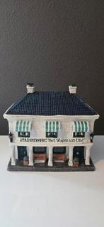 Dickensville Elfsteden - IJlst Stadscafe in doos, Diversen, Kerst, Ophalen of Verzenden, Nieuw