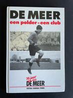 Jubileumboek 75 jaar De Meer, Verzenden, Zo goed als nieuw