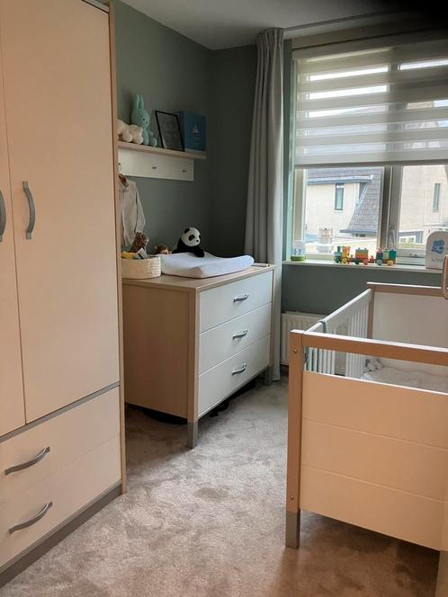 Complete Babykamer vroomshoop linea, Kinderen en Baby's, Kinderkamer | Complete kinderkamers, Gebruikt, Jongetje of Meisje, Ophalen