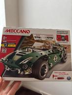 Meccano Roadster Cabriolet 5 in 1, Hobby en Vrije tijd, Overige merken, Gebruikt, Auto, Groter dan 1:32