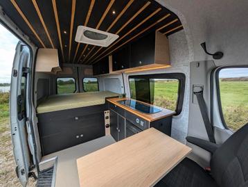 Jouw camper idee op maat gemaakt! Ruimte voor een opdracht! beschikbaar voor biedingen