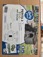 Nieuw Duvo Plus Pepita 2 Pet House, Ophalen, Minder dan 65 cm, 75 tot 110 cm, Nieuw