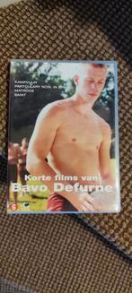 Gay Themed movie: Korte Films van Bavo Defurne DVD, Vanaf 6 jaar, Ophalen of Verzenden, Zo goed als nieuw, Drama
