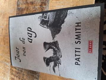 Patti Smith - Jaar van de aap beschikbaar voor biedingen