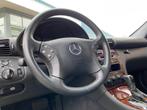 Mercedes-benz C-KLASSE C200 KOMPRESSOR 163PK AUTOMAAT ELEGAN, Te koop, 5 stoelen, 163 pk, Benzine