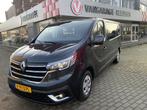 Renault Trafic 2.0 dCi 150 T29 L2H1 DC camera keyles navi, Auto's, Stof, Gebruikt, Euro 6, 4 cilinders