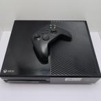Xbox One 500GB Black | in Gebruikte Staat, Spelcomputers en Games, Spelcomputers | Xbox One, Niet ingevuld, Zo goed als nieuw