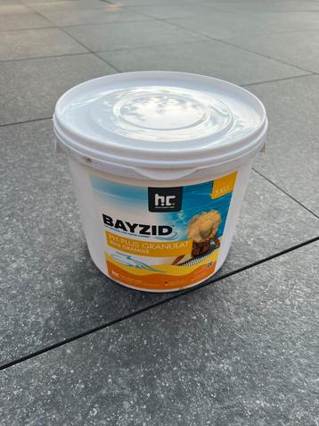 PH+ granulaat 5kg emmer beschikbaar voor biedingen