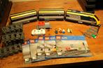 lego city passagierstrein 60197, Complete set, Ophalen of Verzenden, Lego, Zo goed als nieuw