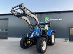 New Holland T6.155 AutoCommand, Thijsgrondman@msn.com, Grondman Tractoren, 2500 tot 5000, 120 tot 160 Pk