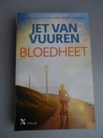 Jet van Vuuren - Bloedheet, Ophalen of Verzenden, Zo goed als nieuw, Jet van Vuuren, Nederland