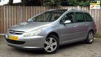 Peugeot 307 SW 1.6 16V Pack AIRCO/APK/7PERSOONS, 65 €/maand, Gebruikt, 4 cilinders, Origineel Nederlands