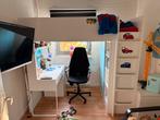Hoogslaper SMÅSTAD (IKEA) - Zonder Bureau, Kinderen en Baby's, Kinderkamer | Stapelbedden en Hoogslapers, Ophalen, Gebruikt, Hoogslaper