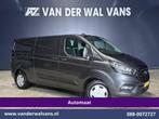 Ford Transit Custom 2.0 TDCI 130pk Automaat L2H1 Euro6 Airco, Auto's, Stof, 4 cilinders, 2039 kg, 1580 kg