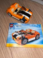 Lego Creator 31017 Sunset Speeder 3 in 1, Ophalen of Verzenden, Gebruikt