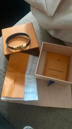 Louis vuiton armband, Kleding | Heren, Riemen en Ceinturen, Ophalen of Verzenden, Zo goed als nieuw, Zwart
