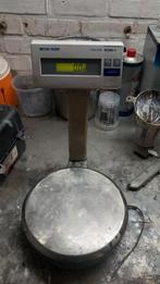 Weegschaal autolakken, Ophalen of Verzenden, Gebruikt, Personenweegschaal, 100 kg of meer
