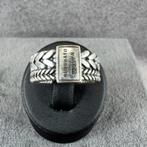 Buddha to Buddha Ring Barbara Dubbel | mt16 | 387067, Sieraden, Tassen en Uiterlijk, Ringen, Gebruikt, Ophalen of Verzenden, Kleiner dan 17