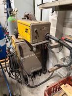 ESAB Lasapparaat LAN 400 + A10, Ophalen, Gebruikt, 250 ampère of meer, Co2