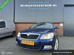 Skoda Octavia Combi 1.8 TSI Elegance Business Line, Euro 5, Gebruikt, Zwart, 4 cilinders